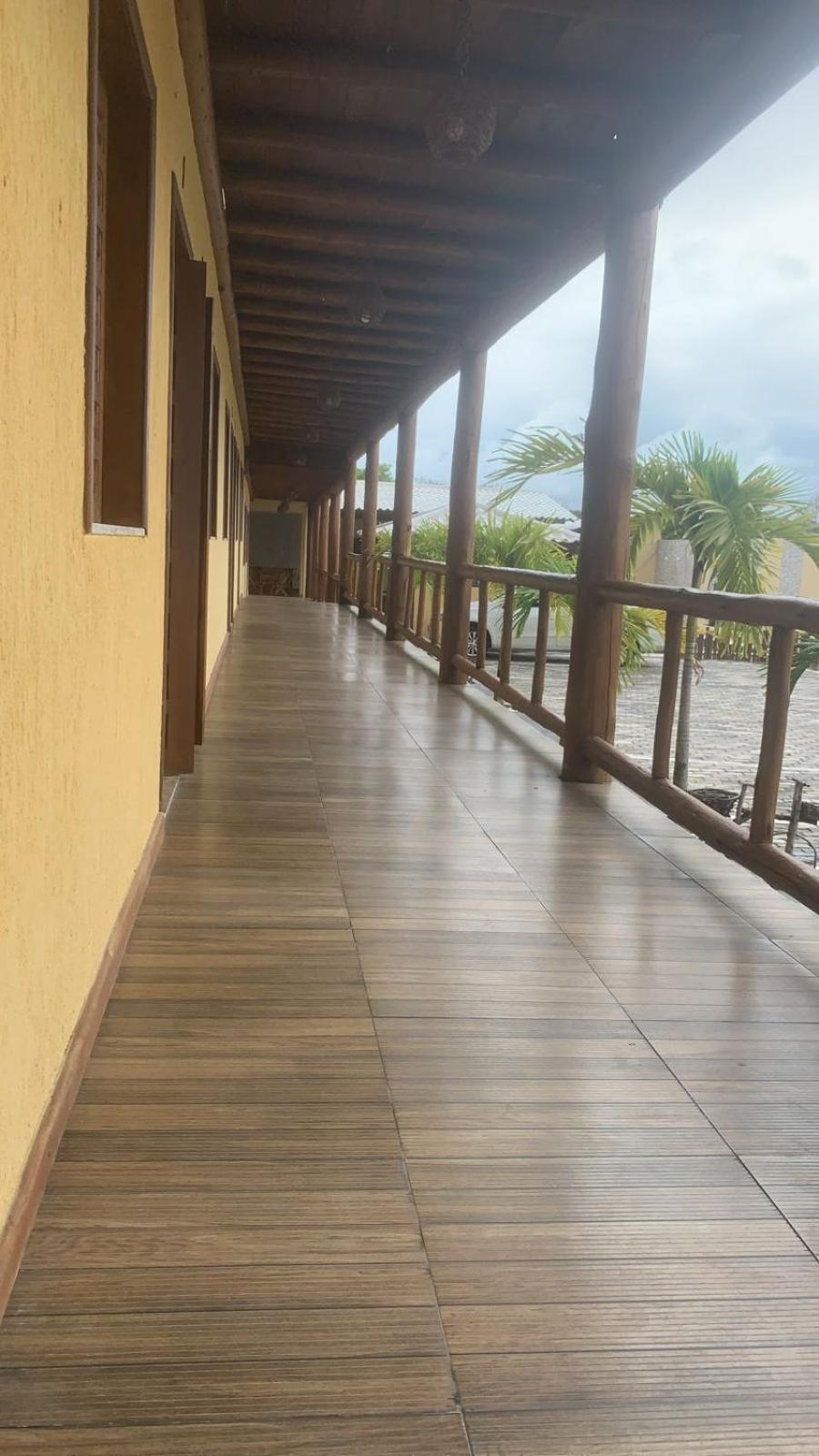 Pousada Ilha De Itacimirim Exteriör bild