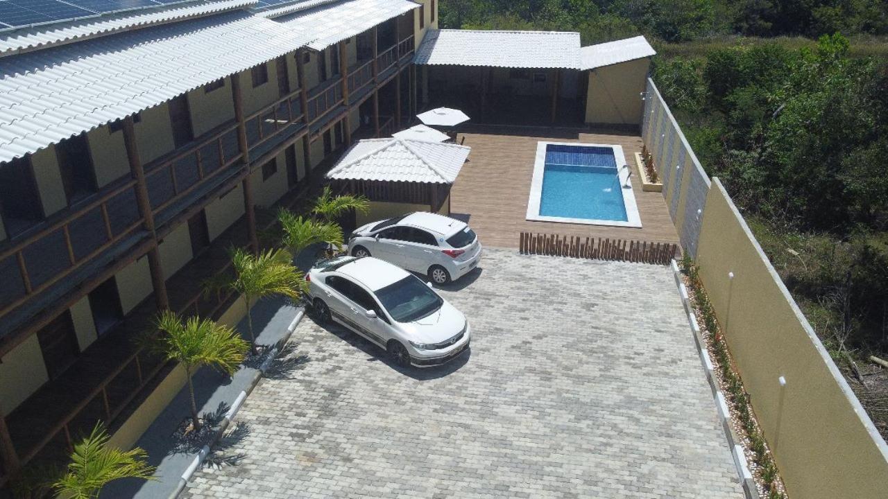 Pousada Ilha De Itacimirim Exteriör bild